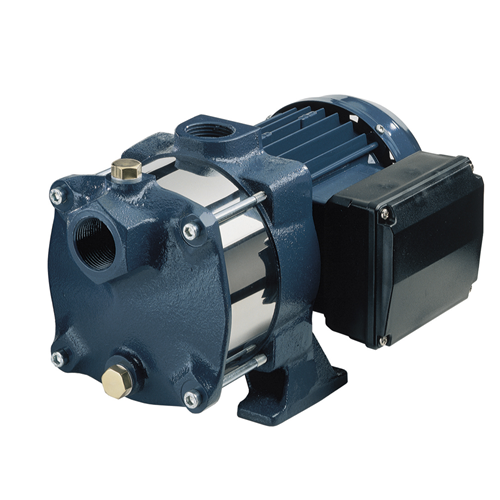 ELETTROPOMPA CENTRIFUGA MULTISTADIO ORIZZONTALE IN GHISA COMPACT AM/8 – Ebara