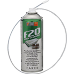 Pulitore Igienizzante Spray Faren F20 – 400 ml
