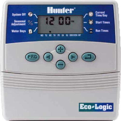 Programmatore Hunter ELC-601i-E 6 Stazioni – 220 V