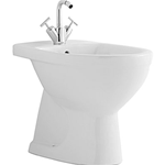 Bidet Monoforo a Pavimento Selnova – Geberit