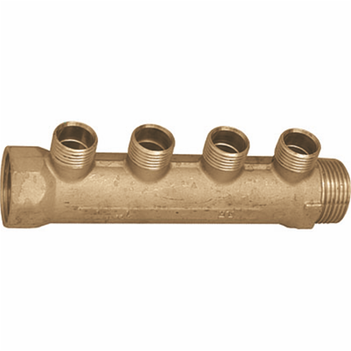 COLLETTORE LINEARE 1" - 16 4 Vie