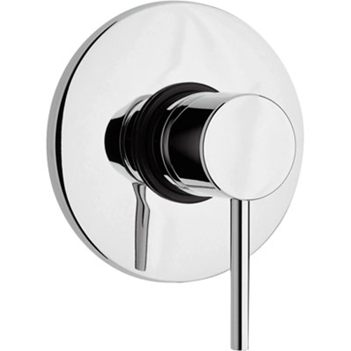 MONOCOMANDO DOCCIA INCASSO DISCO Cromo