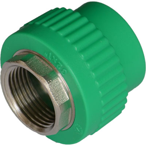 RACCORDO FILETTATO FEMMINA 3/4 x 25
