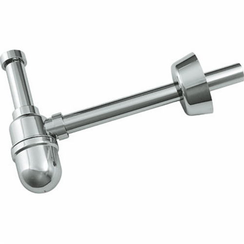 Sifone a Bottiglia Cromato Ø 32 x 250 – 1”1/4 – Bonomini