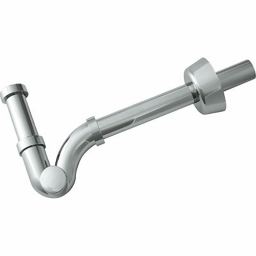 Sifone a Esse Cromato Ø 32 x 250 1"1/4 – Bonomini