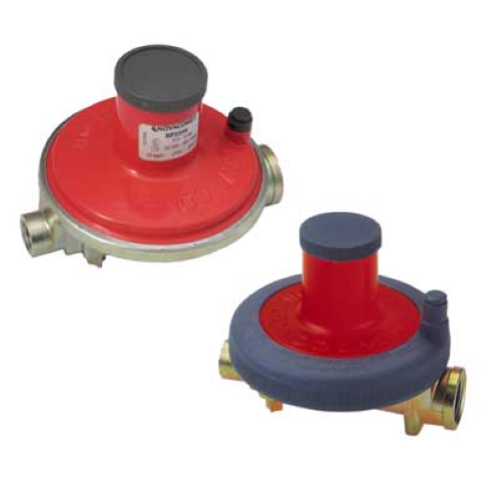 REGOLATORE A BASSA PRESSIONE BP2205G CON RACCORDO Kg 7
