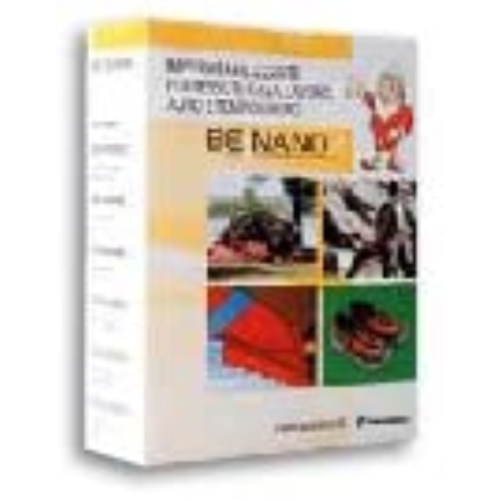 BE-NANO 2 KIT IMPERMEABILIZZANTE TESSUTI CASA LAVORO 