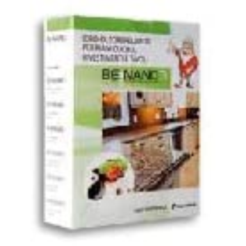 BE-NANO 3 KIT IDRO-OLEOREPELLENTE PIANI CUCINA RIVESTIMENTI E TAVOLI