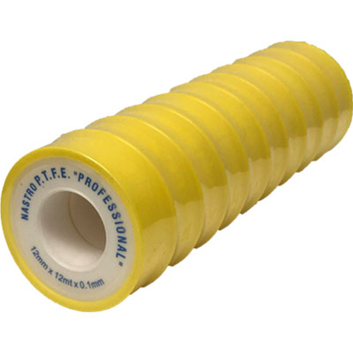 NASTRO TEFLON 'PROFESSIONALE' 1/2 15 x 1/2 - 12