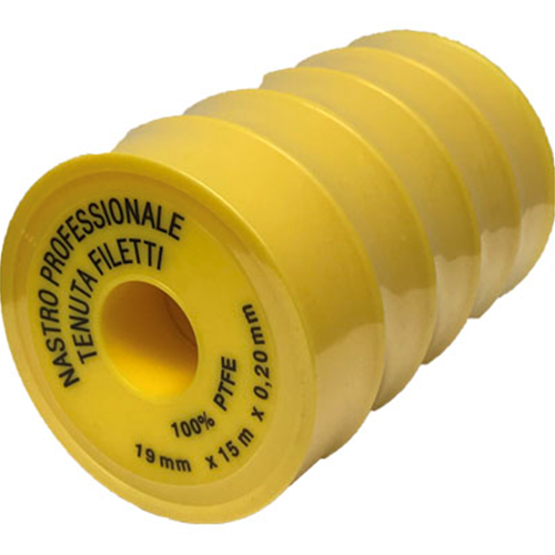 NASTRO TEFLON PROFESSIONALE 3/4 15X3/4 - 19