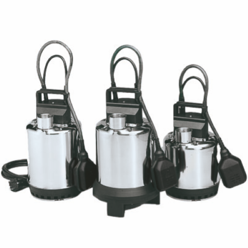 ELETTROPOMPA DA DRENAGGIO DOC 7 KW 0.55