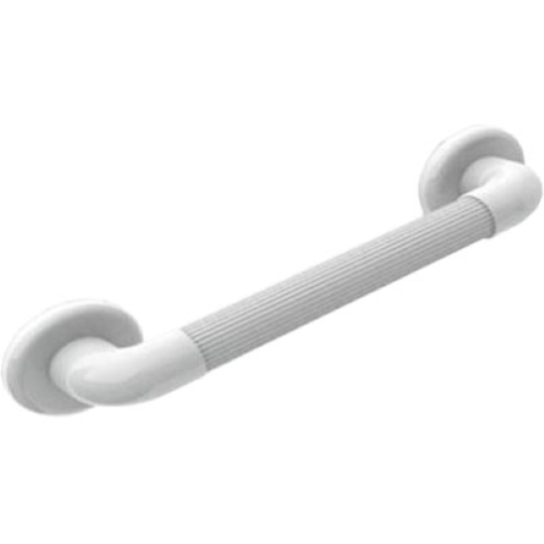 CORRIMANO LINEARE BIANCO IN PLASTICA cm 40