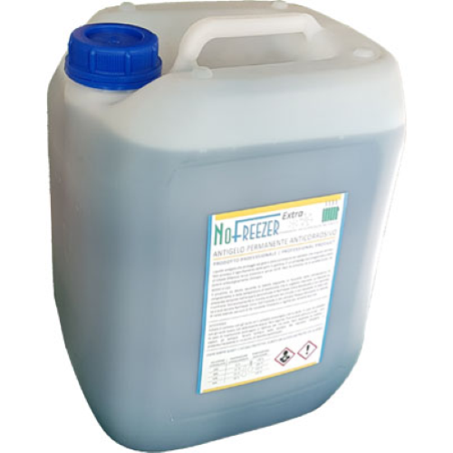 FLUIDO PER PANNELLI SOLARI 5 KG -32°C +180°C