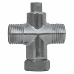 MISCELATORE ACQUA CALDA 1/2 PER RUBINETTI TEMPORIZZATI