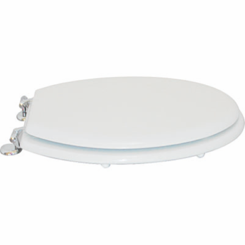 SEDILE WC UNIVERSALE 'PESANTE' Colore bianco