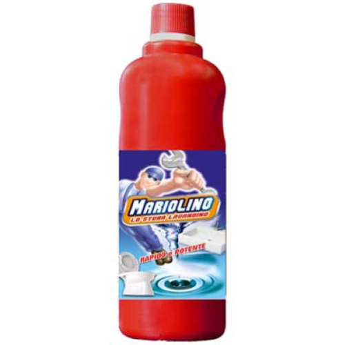 DISGORGANTE EFFERVESCENTE 'MELT STRONG' gr 600