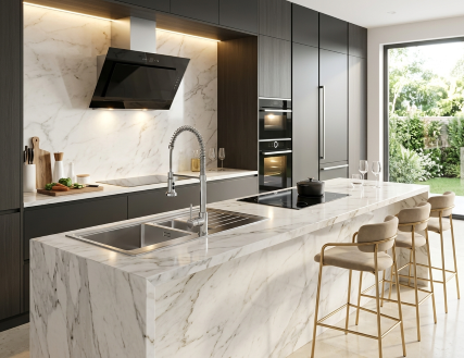 Arredo cucina moderna e soluzioni per cucina